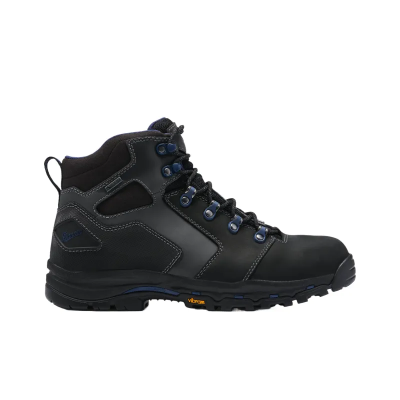 Danner Vicious Short Outdoor Boots Men's Black-1