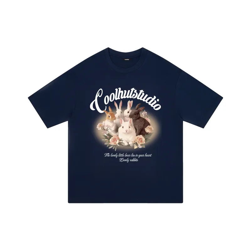Coolhut T Shirts Unisex-6