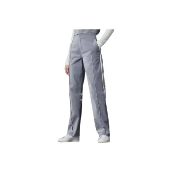 Adidas Originals Casual Pants International Version Women's Light Gray/Pink White