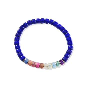 BYI Dream Lapis Lazuli Jade Bracelets Unisex