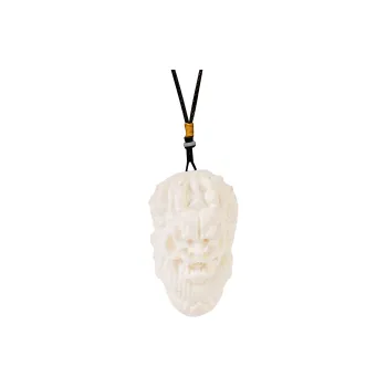 Xianyou Ivory Nut Handlebar Piece Unisex