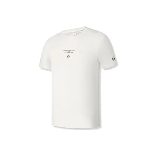 FILA T Shirts Men Early Snow