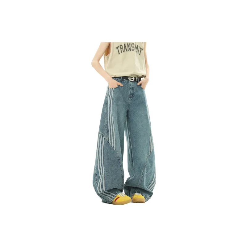 TELENT Jeans Unisex Blue-0