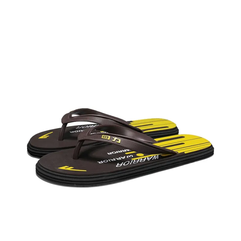 Warrior Abrasion Resistant Slip Resistant Flip Flops Men's-17
