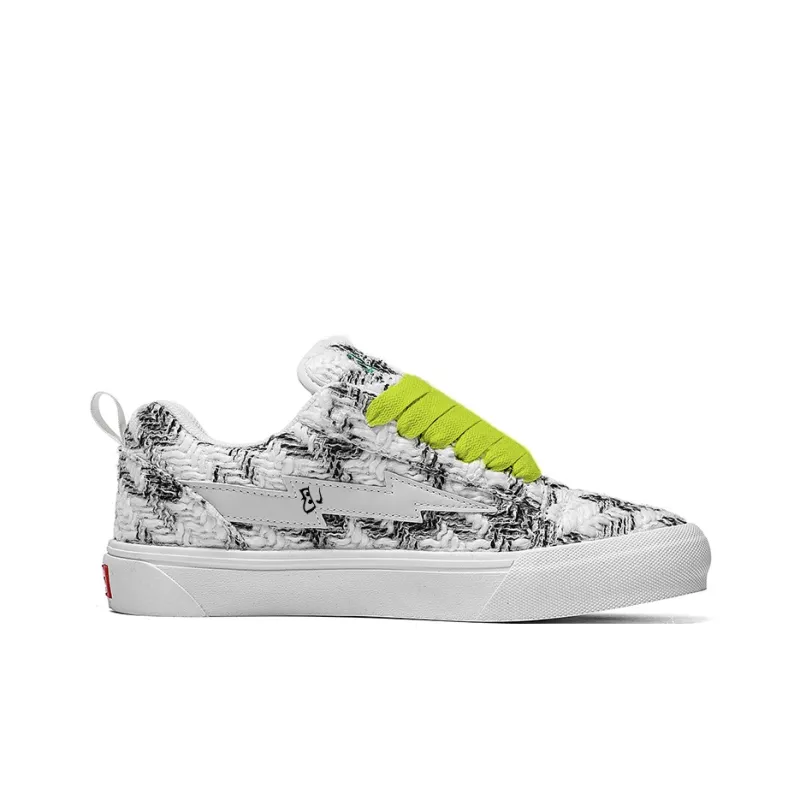 DUEPLAY Coverage, Impact Resistance, Balance, Height Increase Low Top Skateboard Shoes Unisex-7