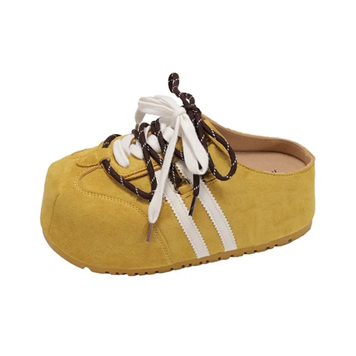ABCYLM Closed Toe Slippers Women's-4