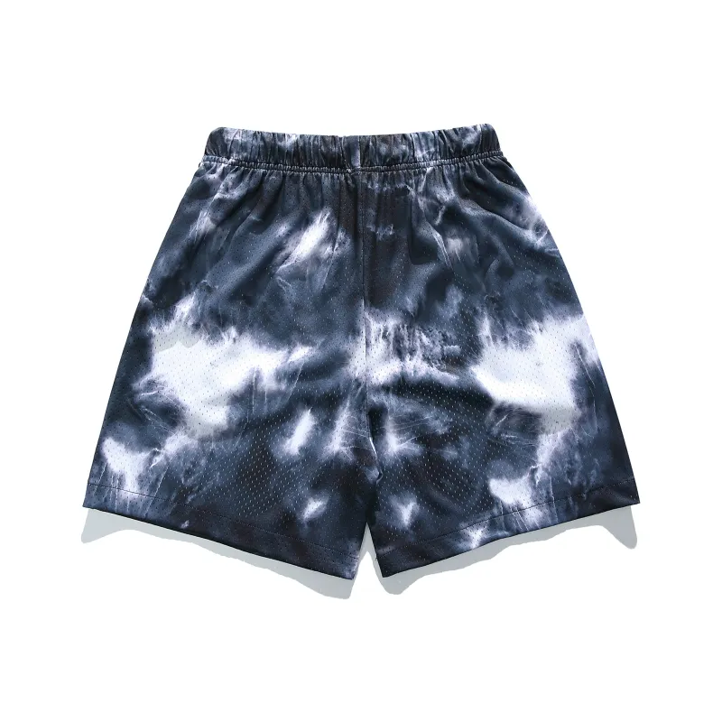LA'T.WEEKEND Casual Shorts Unisex-22