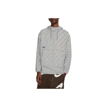 Nike x Cactus Plant Flea Market Sweatshirt Men's Matte Silver