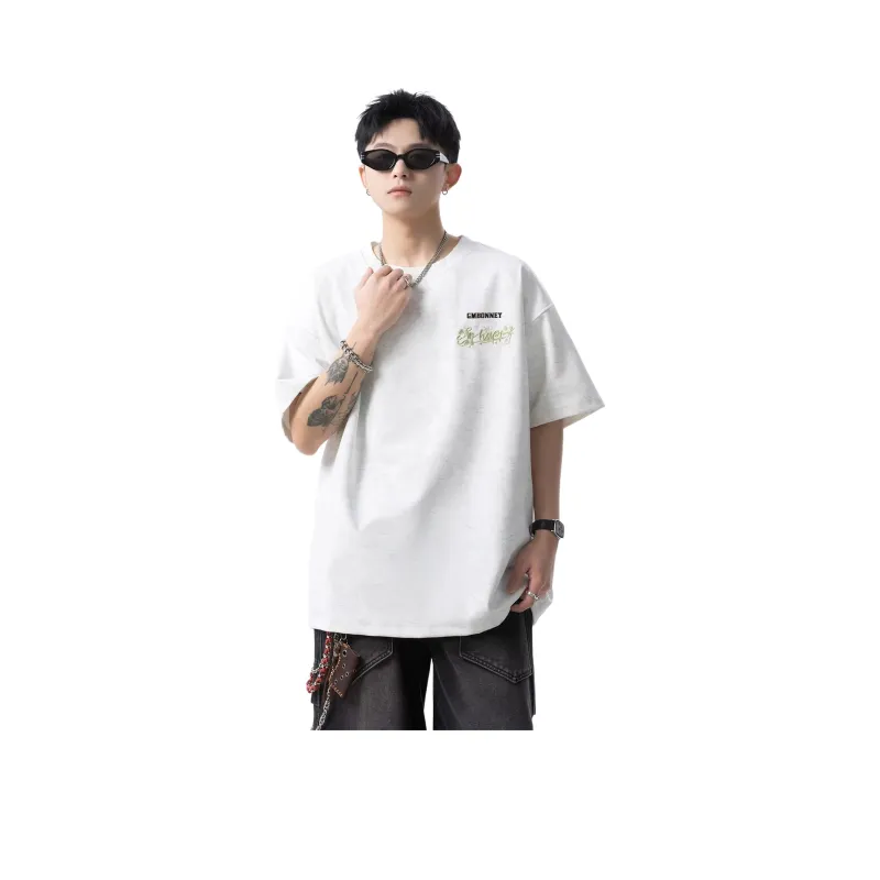 G.M BONNEY T Shirts Unisex-2