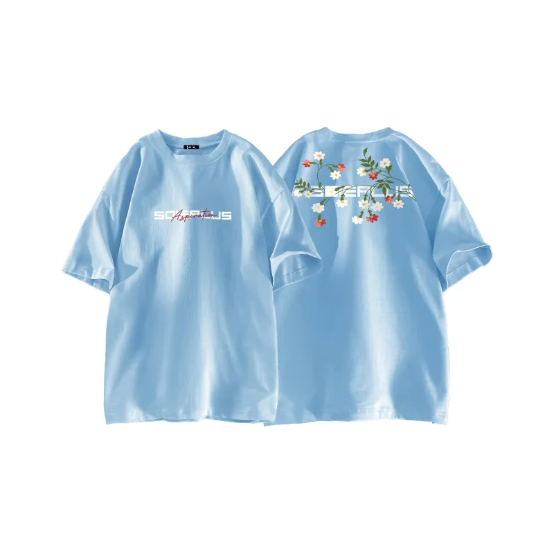 SOIE T Shirts Unisex-21