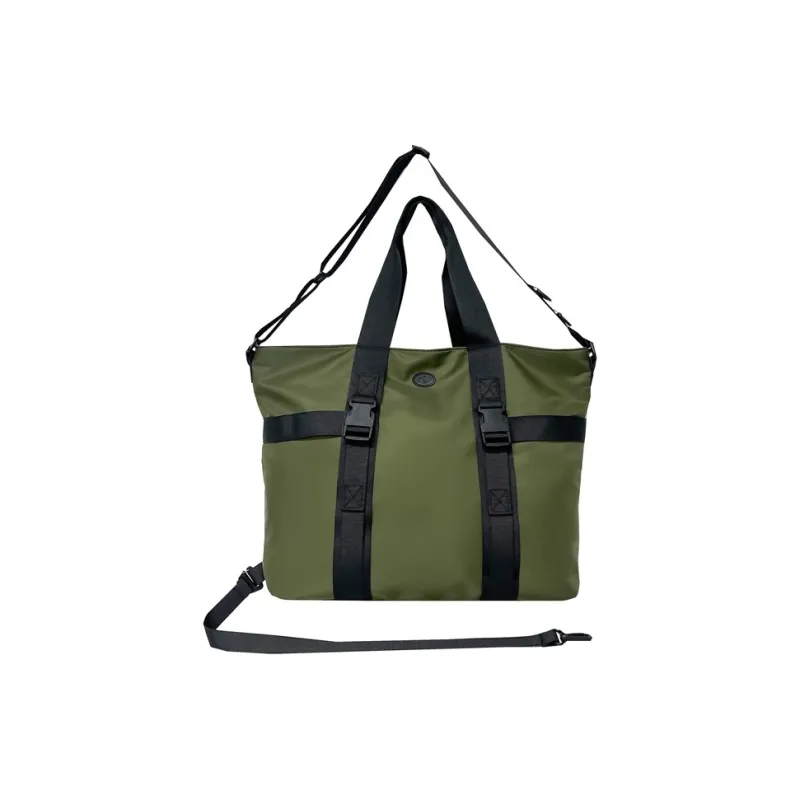 H YXIANG Composite Cloth Handbag Unisex Multicolor-2