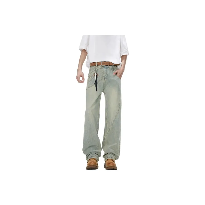 FORCEPULR Jeans Unisex-6