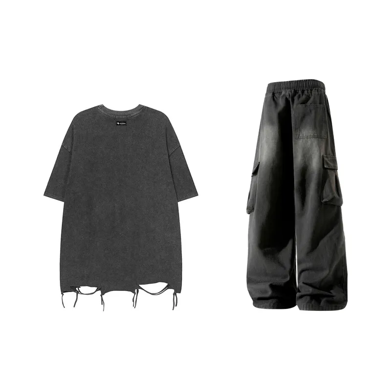 URBAN AUTHENTIC Casual Sportswear Unisex-1