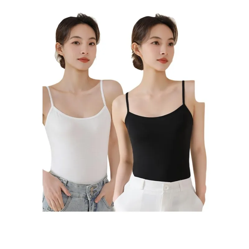 Lan Miao Camisole Women's Combo Set-22