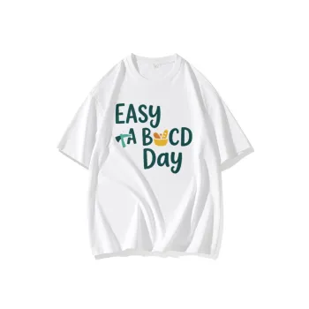 FAIRWHALE Drop Shoulder Sleeve T Shirt Women's