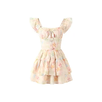 RTNH Short Sleeved Dress Women's