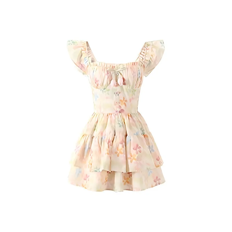 RTNH Short Sleeved Dress Women's-0