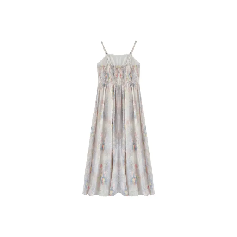 COVER TIME Slip Dresses Women's Multicolor-1
