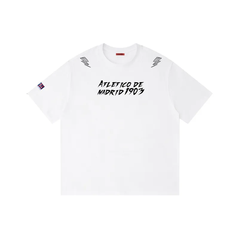 ATLETICO DE MADRID 1903 T Shirt Unisex-15