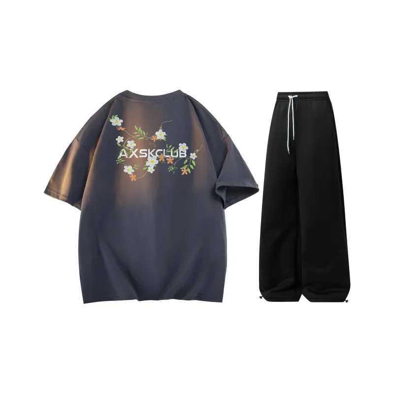 A.X.S.K Casual Sportswear Unisex-18
