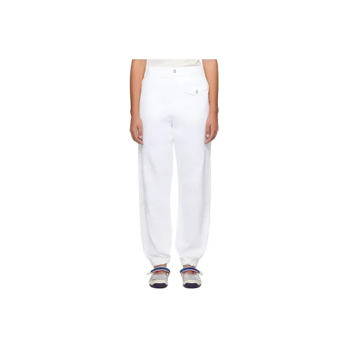 WALES BONNER Jeans Women's White