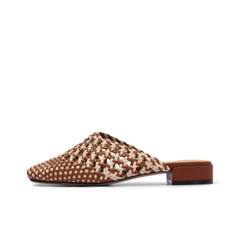 GOLDLION Closed Toe Slippers Women's