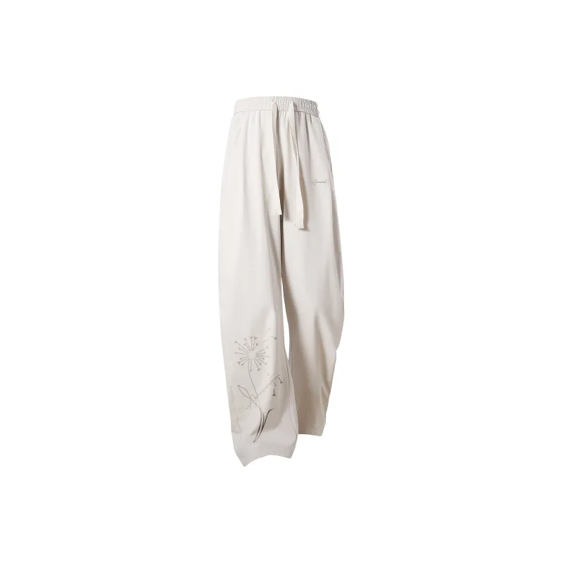JEANSWEST Casual Pants Unisex-4