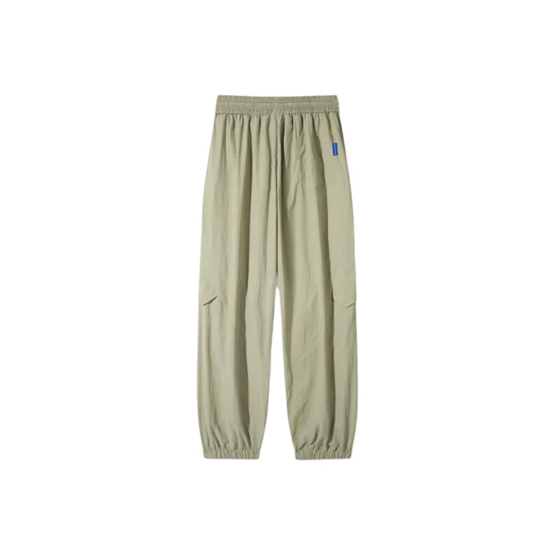 FAIRWHALE Casual Pants Unisex-15