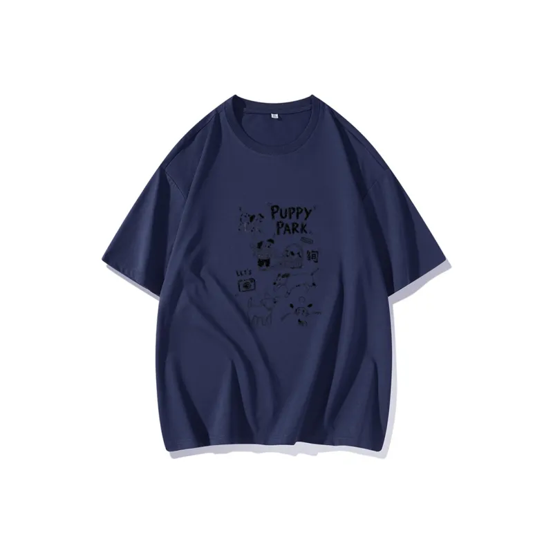 FAIRWHALE T Shirts Women's-9