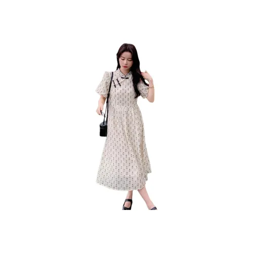TEME Short Sleeved Dress Women's