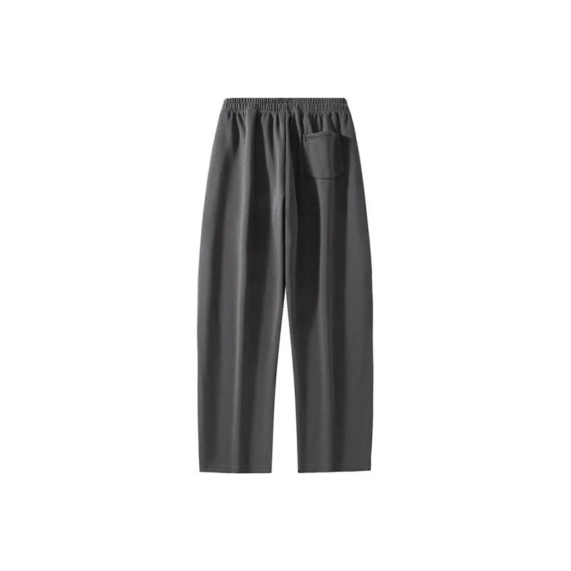 FAIRWHALE Casual Pants Men-5
