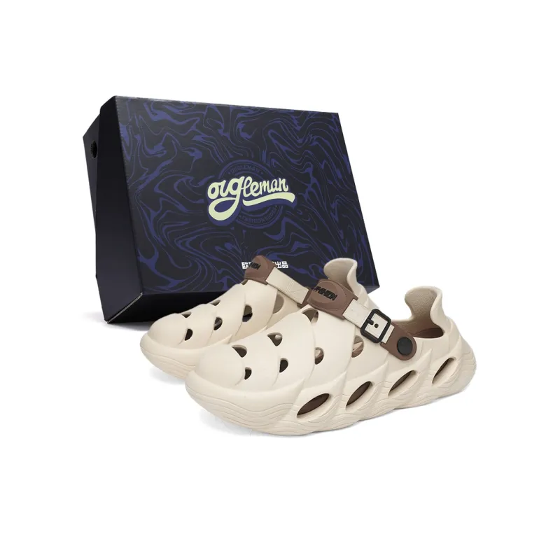OUGLEMEN Clogs Men-8