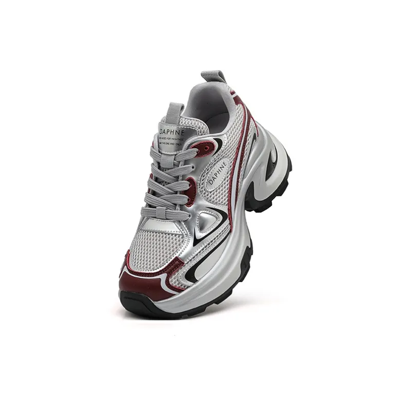 DAPHNE Low Top Chunky Sneakers Women's-5