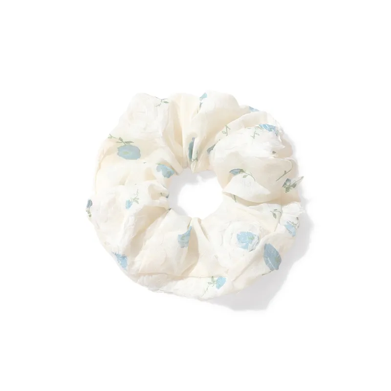 DODOGOGO Fabric Hair Tie Women's-4