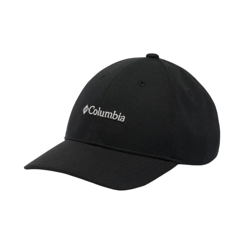 Columbia Polyester Baseball Caps Unisex Black-0