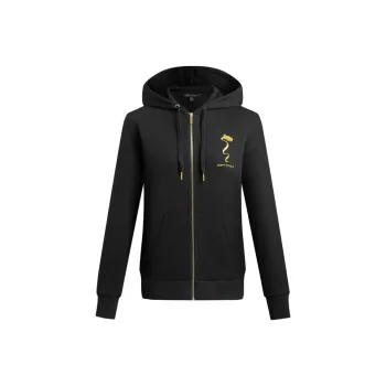ARMANI EXCHANGEAE Sweatshirt Women's Black