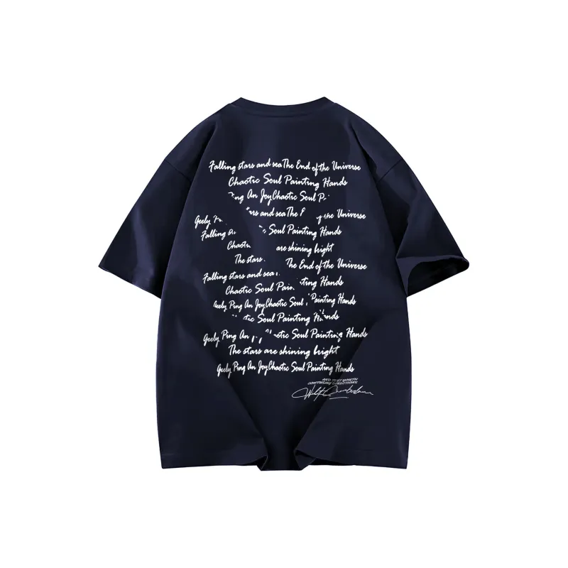 A02 T Shirts Unisex-11