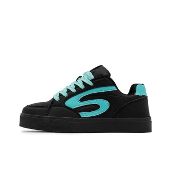 15 MINS Anti Slip Wear Resistant Low Top Skateboard Shoes Unisex