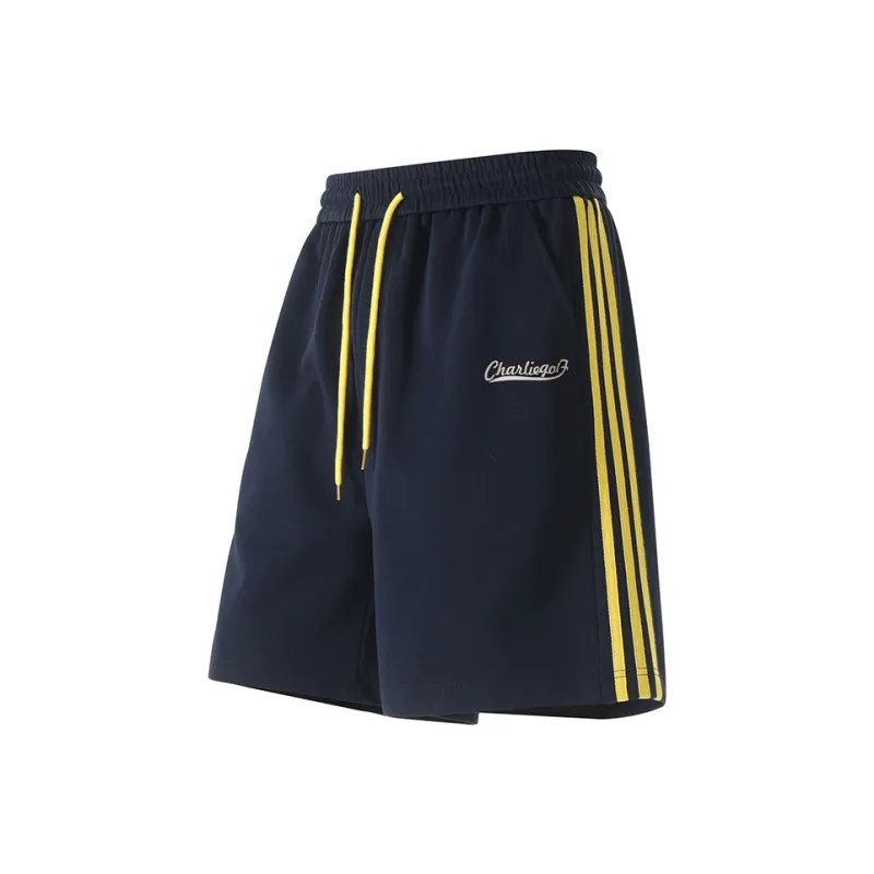 CHARLIE GOLF Casual Shorts Unisex-8