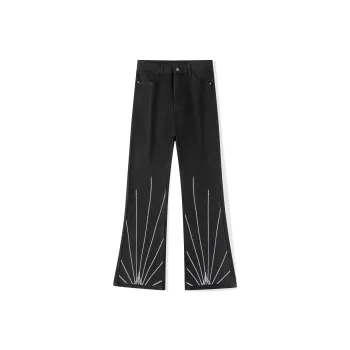 VXOXV Jeans Unisex