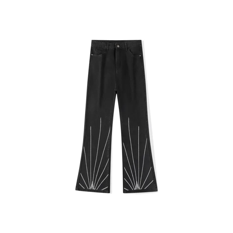 VXOXV Jeans Unisex-0