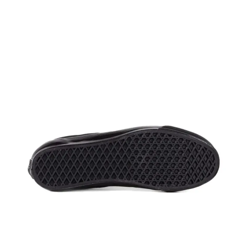Vans Old Skool 36 Lx Premium Black Suede-2