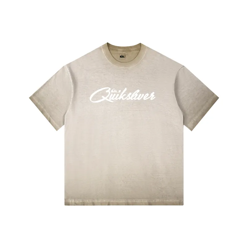 Quiksilver T Shirts Unisex-4