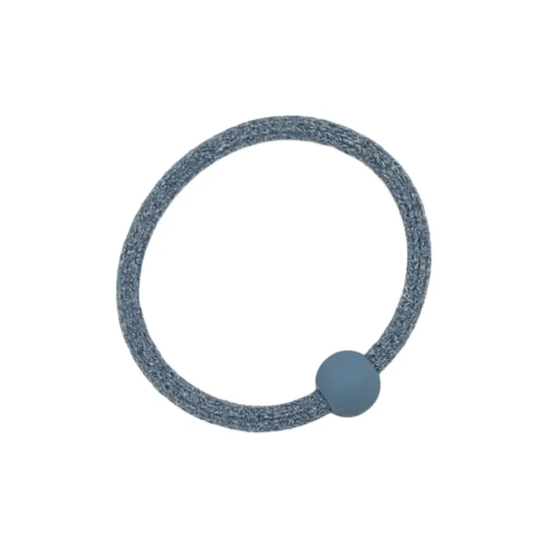 JIANYINGSHU Acrylic Hair Tie Unisex-0