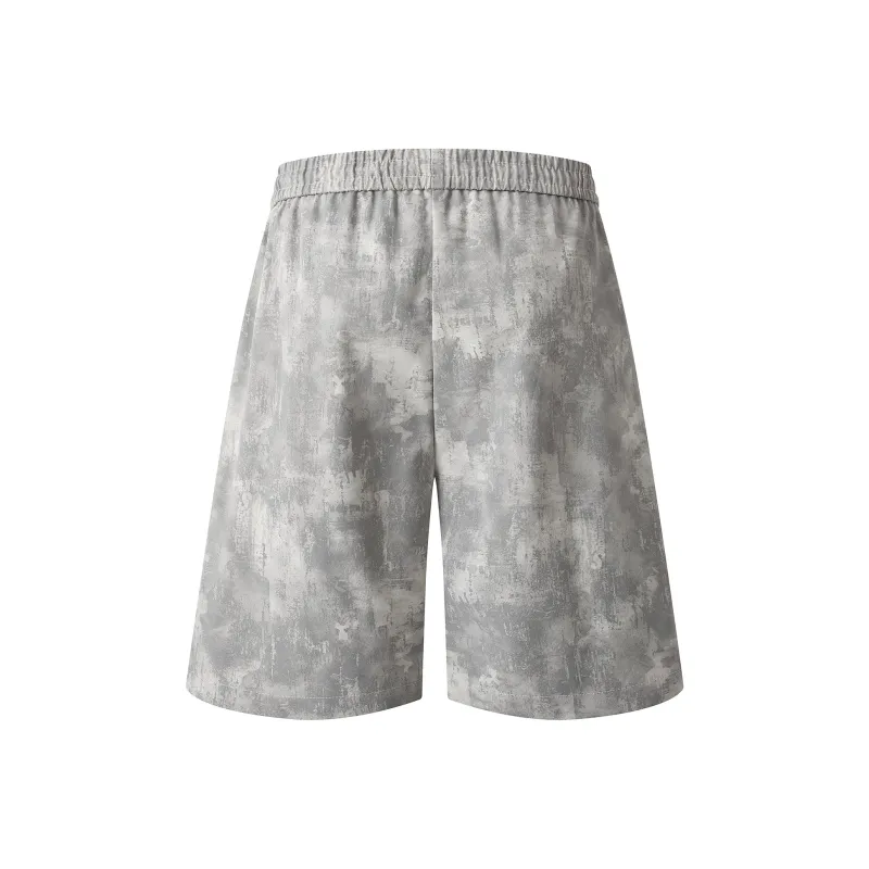 Qnxeey Casual Shorts Unisex-6