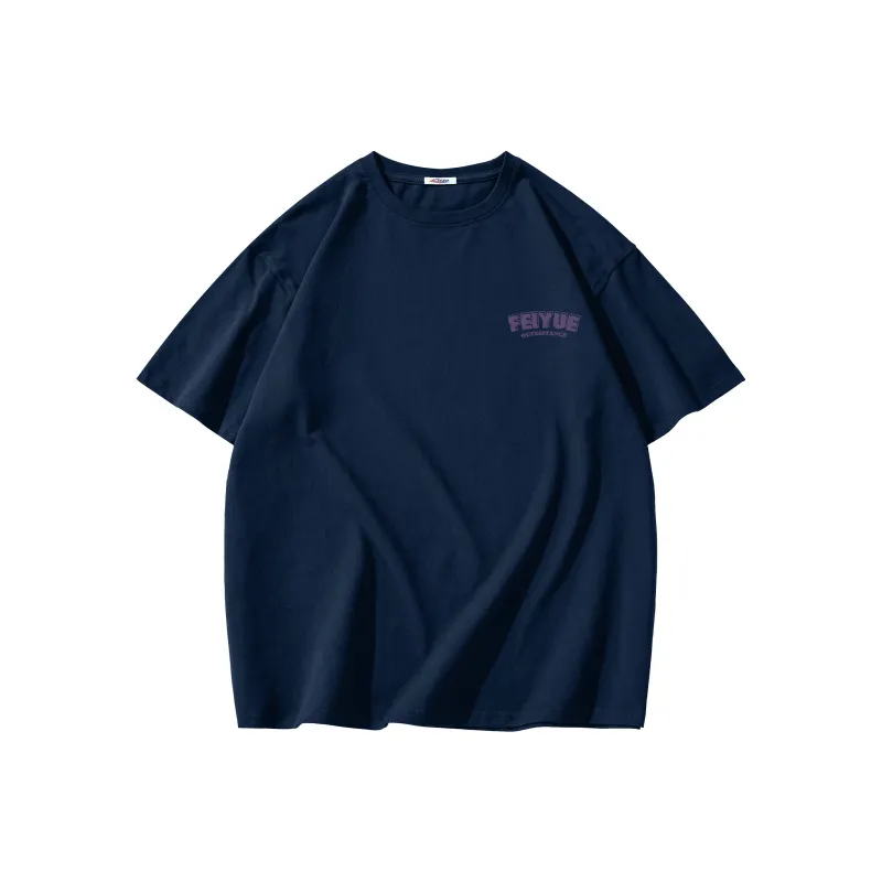 Feiyue T Shirts Unisex-9