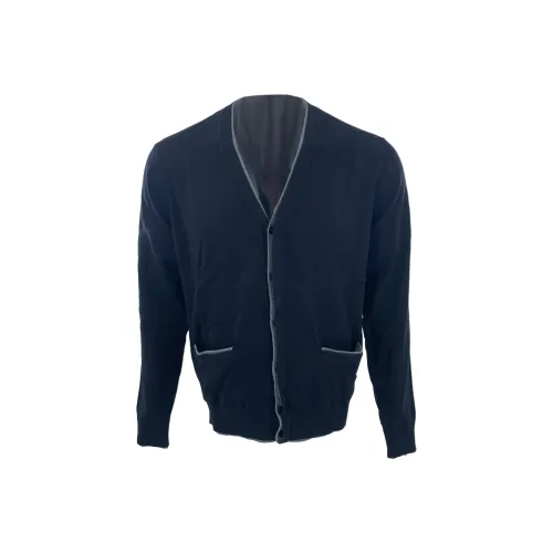 Jordan Knitwear Men's Marine Blue