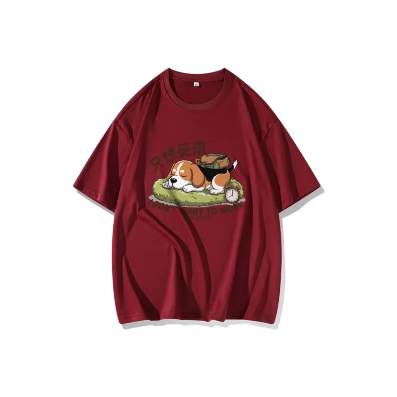 FAIRWHALE T Shirts Women's-6