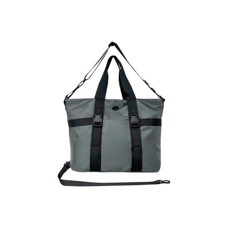 H YXIANG Composite Cloth Handbag Unisex Multicolor-1
