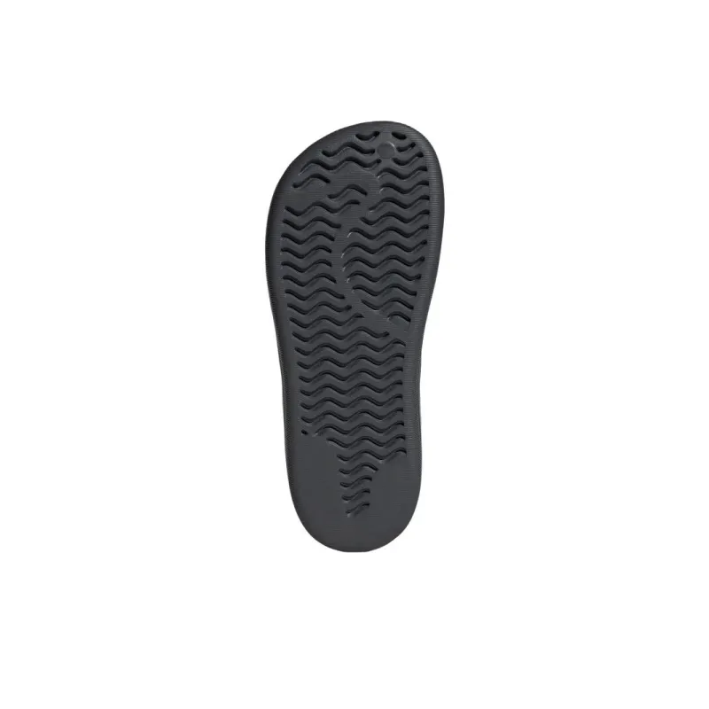 Adidas Originals AdiFOM SUPERSTAR MULE Abrasion Resistant Slip Resistant Closed Toe Slippers Unisex Black-4